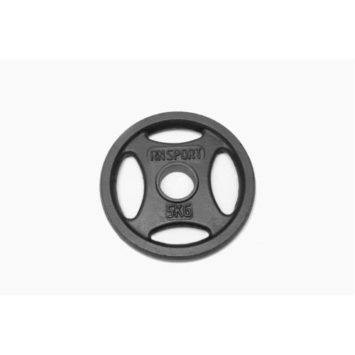 Гантель  RN-Sport 31 кг олімпійські Olimp_31 - фото №5