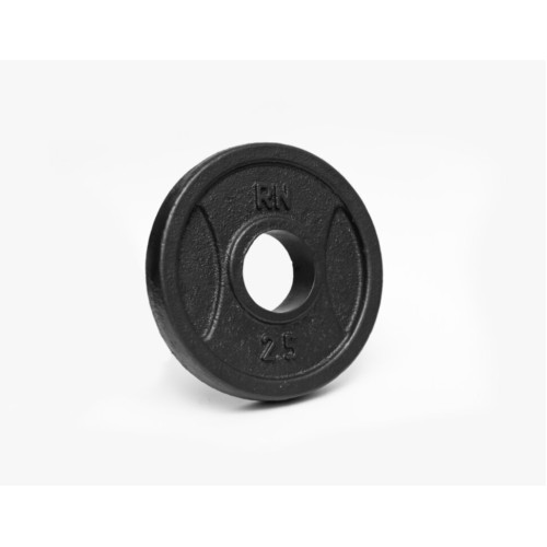 Гантель  RN-Sport 31 кг олімпійські Olimp_31 - фото №3