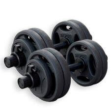 Гантель RN-Sport 2 x 31 кг олімпійські Olimp_2х31