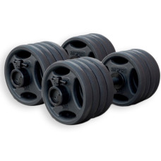 Гантель RN-Sport 2 x 46 кг олімпійські Olimp_2х46
