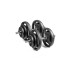 Купить Гантель  RN-Sport 2 x 18.5 кг разборные металлические RN_QTR18х2 в Киеве - фото №1