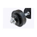 Гантель  RN-Sport 2x7 кг наборные обрезиненные - фото №2