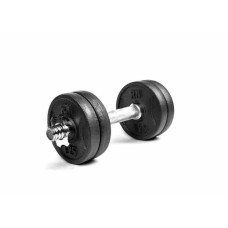 Гантель RN-Sport 6 кг разборные металлические RN_QTR06