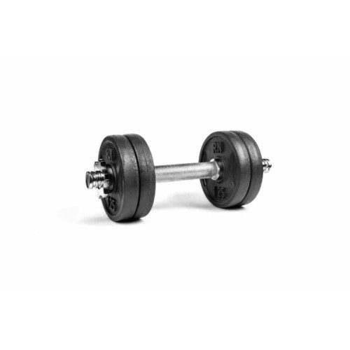 Гантель  RN-Sport 2 x 6 кг разборные металлические RN_QTR06x2 - фото №9