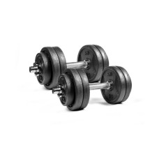 Гантель RN-Sport 2 x 13.5 кг металеві розбірні RN_QTR13х2