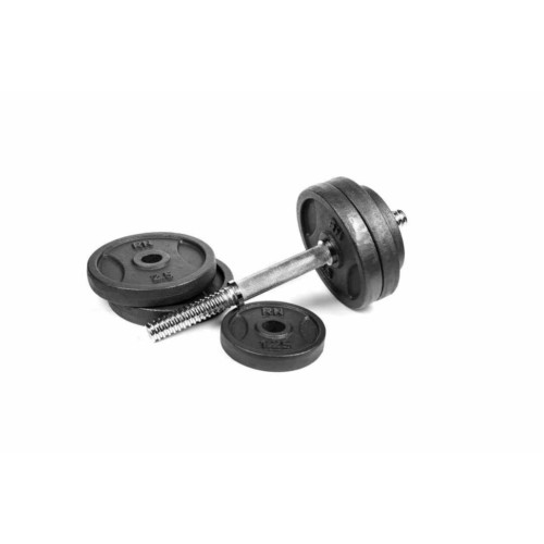 Гантель  RN-Sport 2 x 13.5 кг металеві розбірні RN_QTR13х2 - фото №2