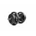 Гантель  RN-Sport 2 x 21 кг металеві розбірні RN_QTR21х2 - фото №7