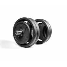 Гантель RN-Sport 26 кг металеві розбірні RN_QTR26