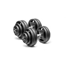 Гантель RN-Sport 2 x 28 кг разборные металлические RN_QTR28х2