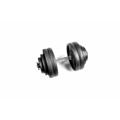 Гантель  RN-Sport 2 x 28 кг разборные металлические RN_QTR28х2 - фото №7