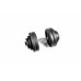 Гантель  RN-Sport 2 x 28 кг разборные металлические RN_QTR28х2 - фото №7