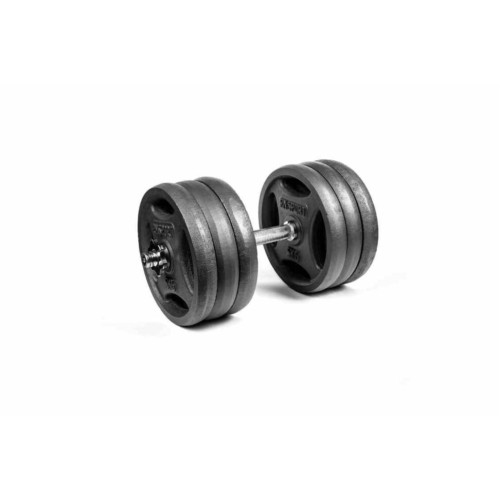 Гантель  RN-Sport 2 x 31 кг металеві розбірні RN_QTR31x2 - фото №8
