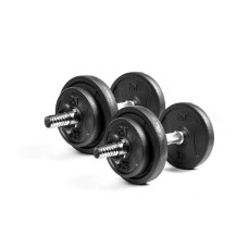 Гантель RN-Sport 2 x 8.5 кг разборные металлические RN_QTR8х2