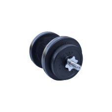 Гантель RN-Sport 8.5 кг композитные HR-009