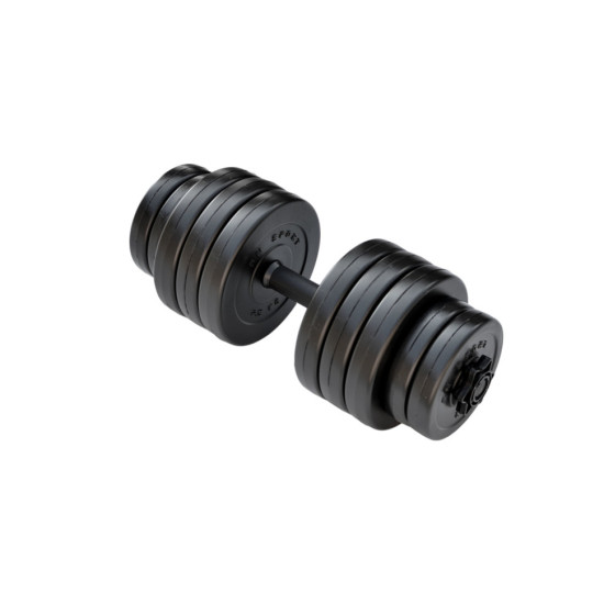 Купить Гантель  RN-Sport 21 кг Long long_21 в Киеве - фото №1