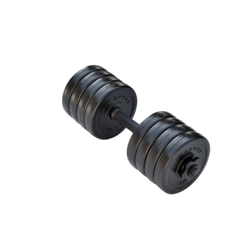 Гантель  RN-Sport 10 кг Long long_10 - фото №3