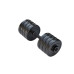 Гантель  RN-Sport 10 кг Long long_10 - фото №3