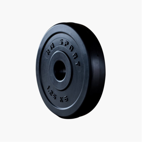 Гантель  RN-Sport 18 кг Long long_18 - фото №4