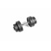 Гантель  RN-Sport 2 x 16 кг разборные металлические RN_QTR16х2 - фото №7