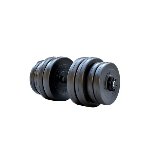 Гантель  RN-Sport 31 кг StrongMan strman_30 - фото №6