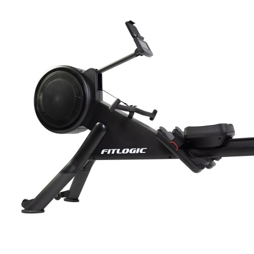 Гребной тренажер  FitLogic R2201P - фото №4
