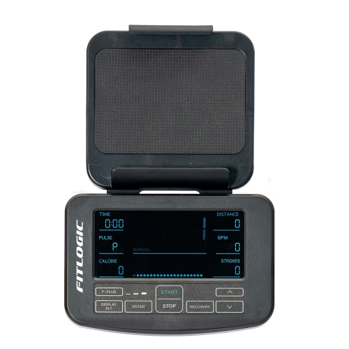 Гребной тренажер  FitLogic R2201P - фото №2
