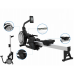 Гребний тренажер  Impulse Rower HSR005-WX - фото №2