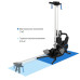 Гребной тренажер  Impulse SKI & ROW Multiple Training Machine HSR007-WX - фото №2
