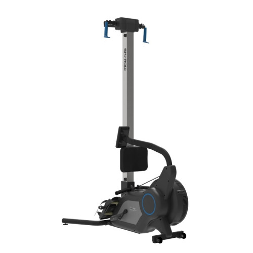 Гребной тренажер  Impulse SKI & ROW Multiple Training Machine HSR007-WX - фото №11
