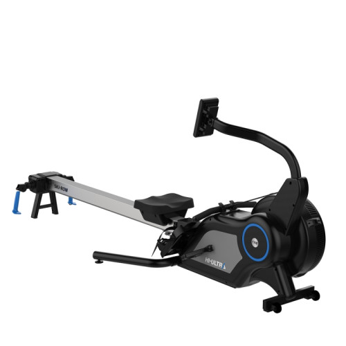 Гребной тренажер  Impulse SKI & ROW Multiple Training Machine HSR007-WX - фото №5