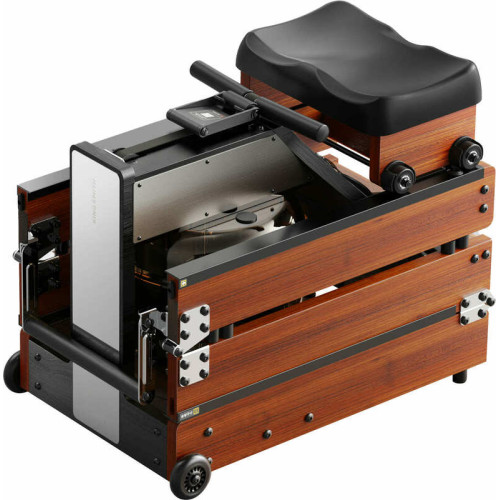 Гребний тренажер  Kingsmith RMWM10F Foldable Rowing Machine - фото №4