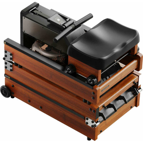Гребний тренажер  Kingsmith RMWM10F Foldable Rowing Machine - фото №10