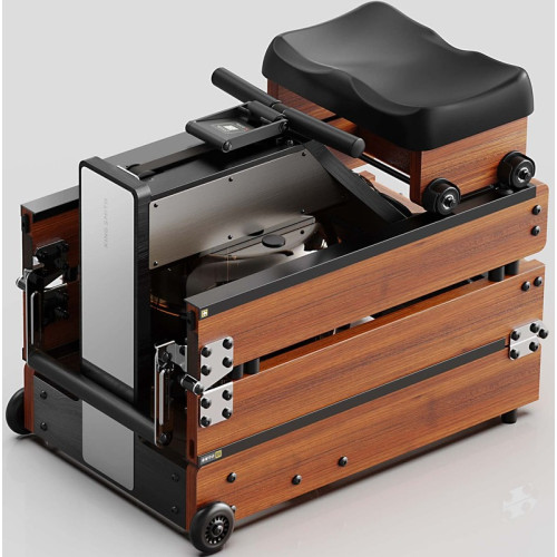 Гребний тренажер  Kingsmith RMWM10F Foldable Rowing Machine - фото №6