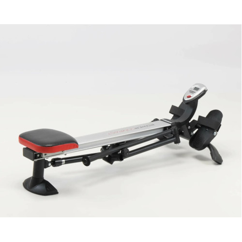 Гребной тренажер  Toorx Rower Compact - фото №2