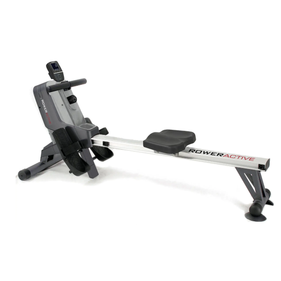 Купити Гребний тренажер  Toorx Rower Active у Києві - фото №1