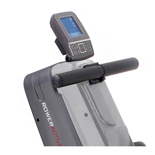 Гребний тренажер  Toorx Rower Active Pro - фото №6