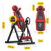 Инверсионный стол  4FIZJO Black/Red (P-5905973401944) - фото №9