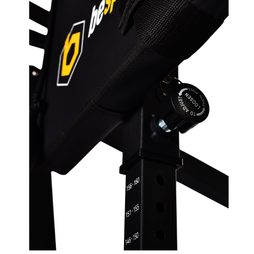 Инверсионный стол  Besport BS-7001 Inversio - фото №3