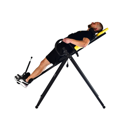 Инверсионный стол  Besport BS-7001 Inversio - фото №6