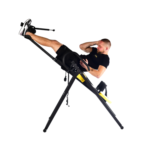 Инверсионный стол  Besport BS-7001 Inversio - фото №7