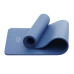Мат для фитнеса  4FIZJO NBR 180 x 60 x 1.5 см Navy Blue - фото №4