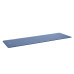 Мат для фитнеса  4FIZJO NBR 180 x 60 x 1.5 см Navy Blue - фото №6