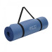 Мат для фитнеса  4FIZJO NBR 180 x 60 x 1.5 см Navy Blue - фото №2