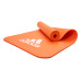 Мат для фитнеса  Adidas ADMT-11014OR Orange - фото №4