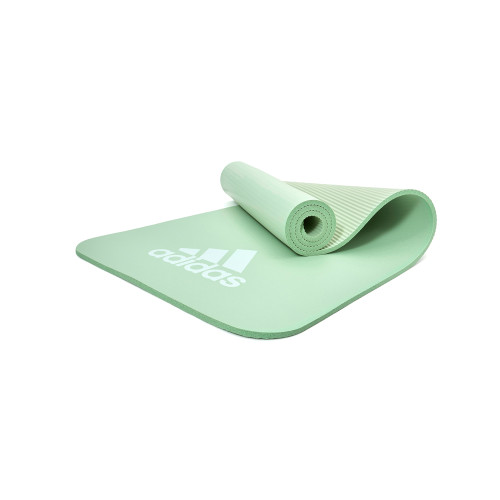 Мат для фитнеса  Adidas ADMT-11015GN Green - фото №3