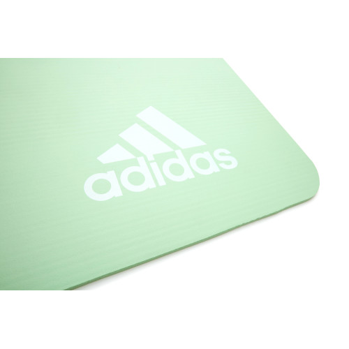 Мат для фитнеса  Adidas ADMT-11015GN Green - фото №2
