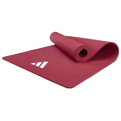 Мат для фитнеса  Adidas ADYG-10100MR Red - фото №3