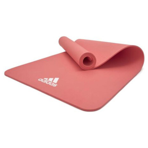 Мат для фитнеса  Adidas ADYG-10100PK Pink - фото №3