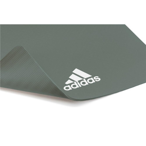 Мат для фітнесу  Adidas ADYG-10100RG Green - фото №2