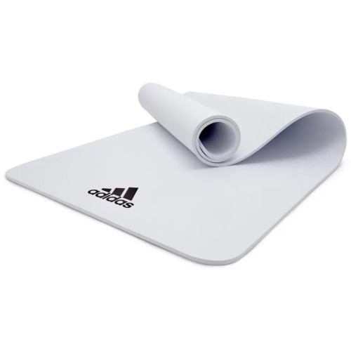 Мат для фітнесу  Adidas ADYG-10100WH White - фото №3